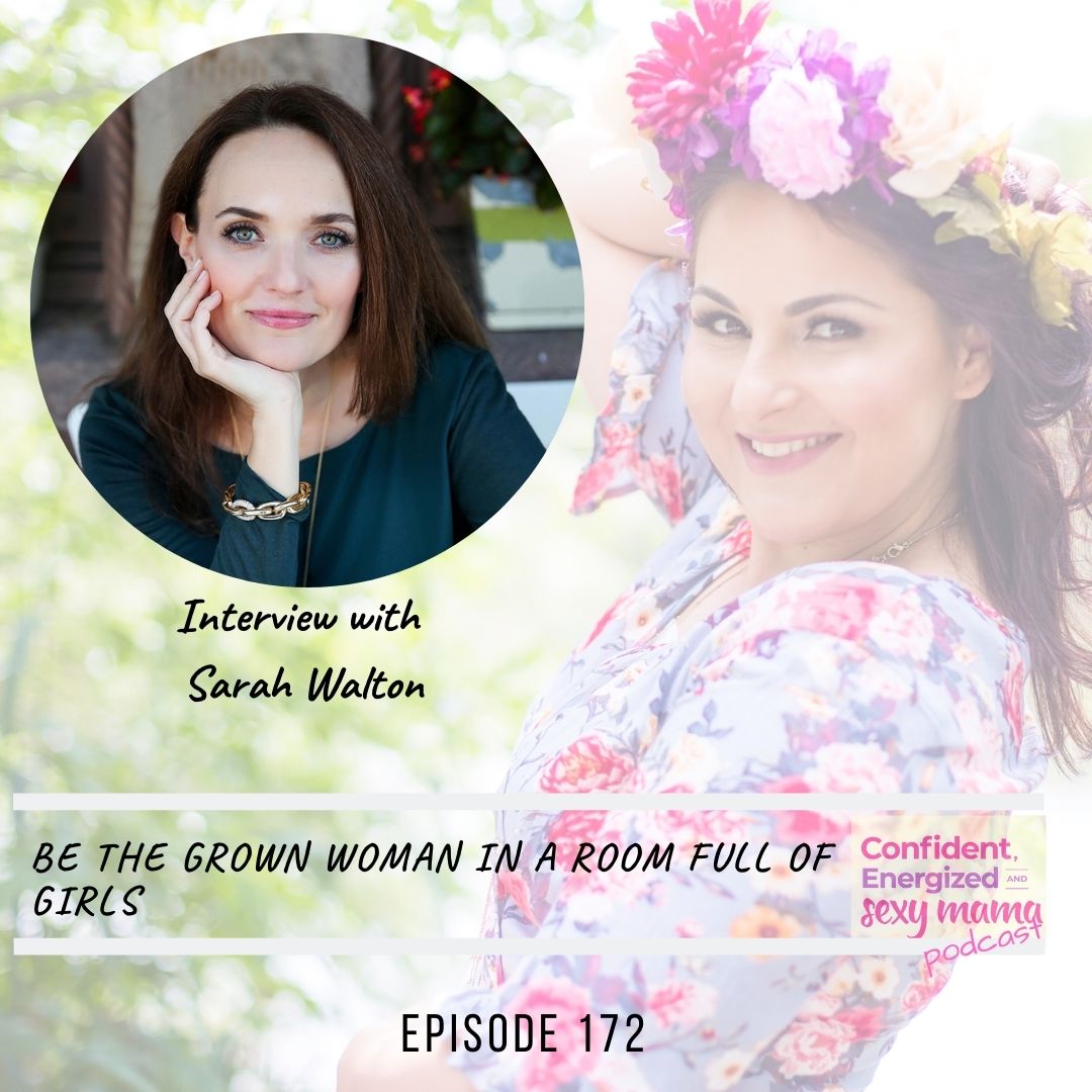 interview with Sarah Walton
